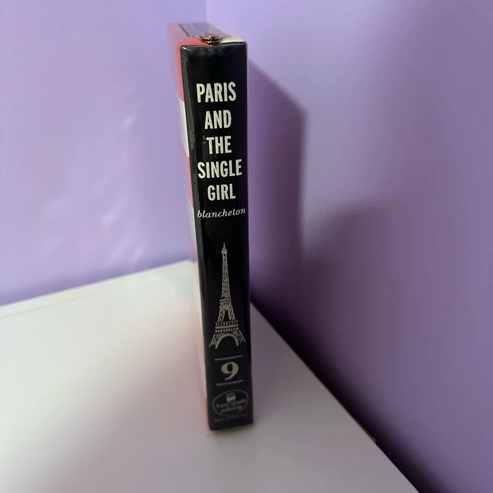 Kate spade paris and the single girl book clutch